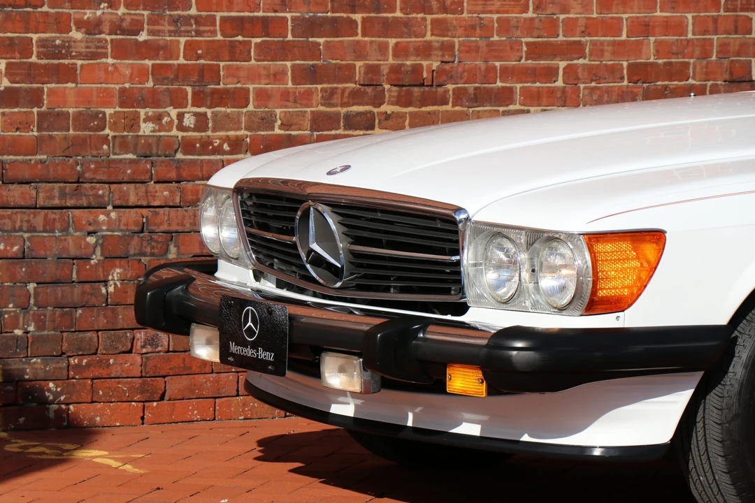 1986 Mercedes-Benz R107 SL-Class - Image 27 of 31