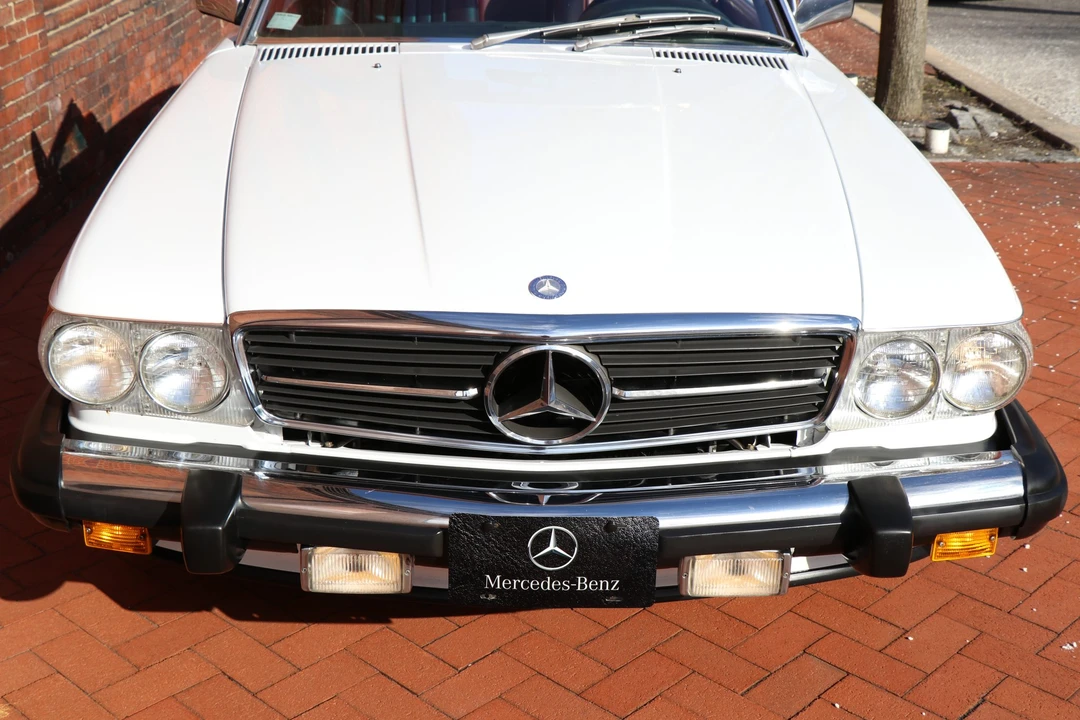 1986 Mercedes-Benz R107 SL-Class - Image 23 of 31