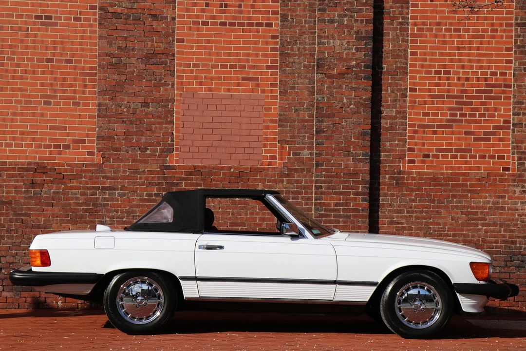 1986 Mercedes-Benz R107 SL-Class - Image 14 of 31