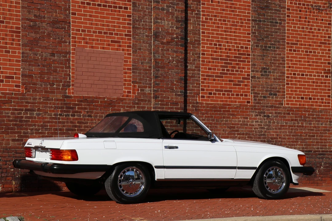 1986 Mercedes-Benz R107 SL-Class - Image 15 of 31