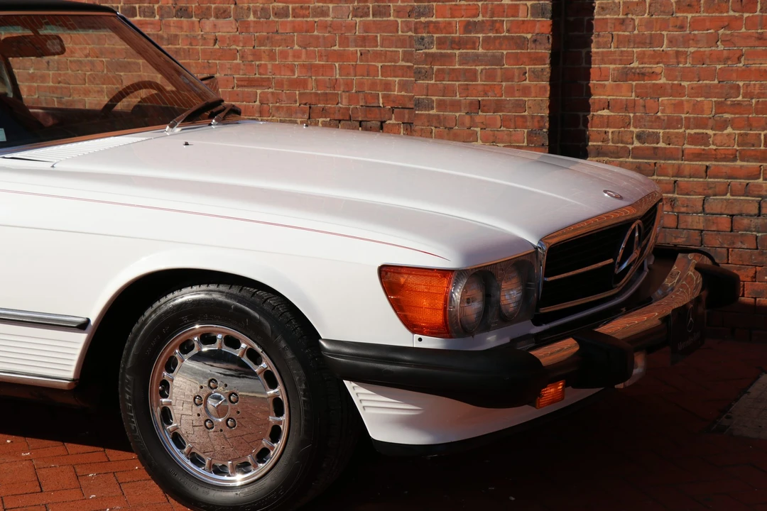 1986 Mercedes-Benz R107 SL-Class - Image 25 of 31