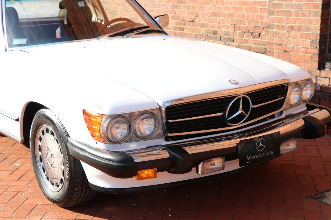 1986 Mercedes-Benz R107 SL-Class - Image 24 of 31