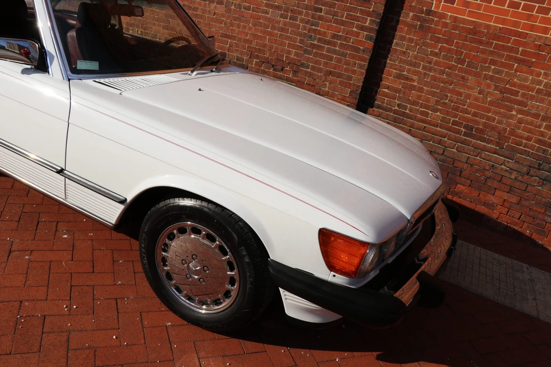 1986 Mercedes-Benz R107 SL-Class - Image 29 of 31