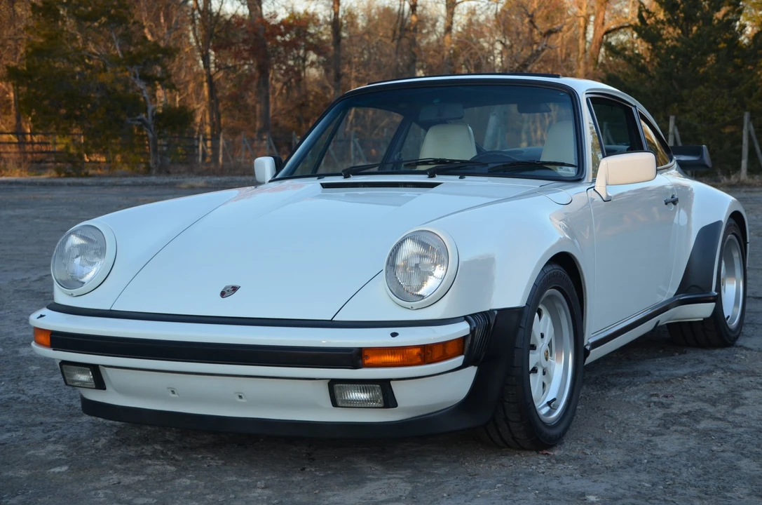 1986 Porsche 930 Turbo - Image 2 of 31