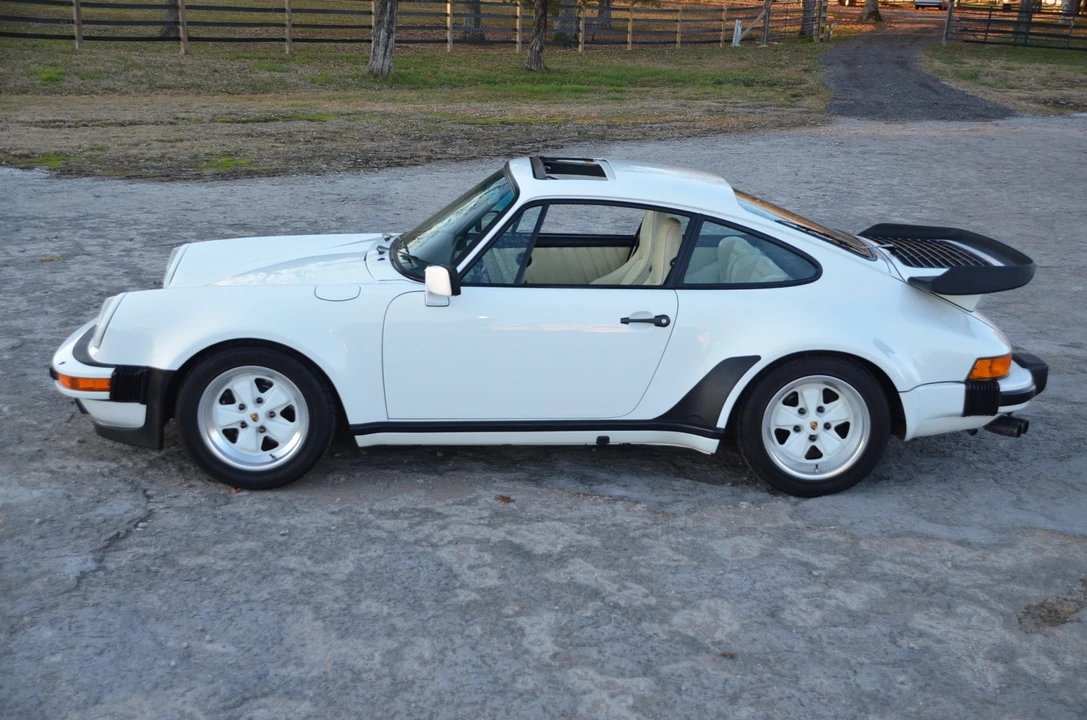 1986 Porsche 930 Turbo - Image 5 of 31