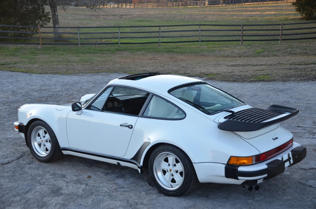 1986 Porsche 930 Turbo - Image 6 of 31