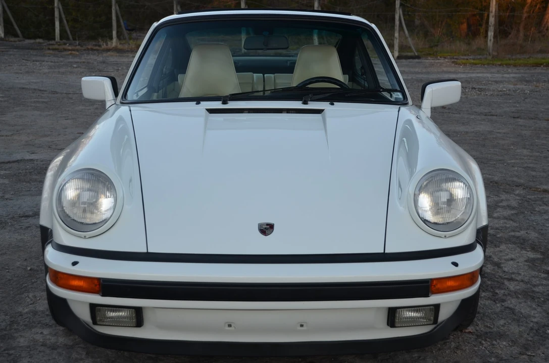 1986 Porsche 930 Turbo - Image 17 of 31