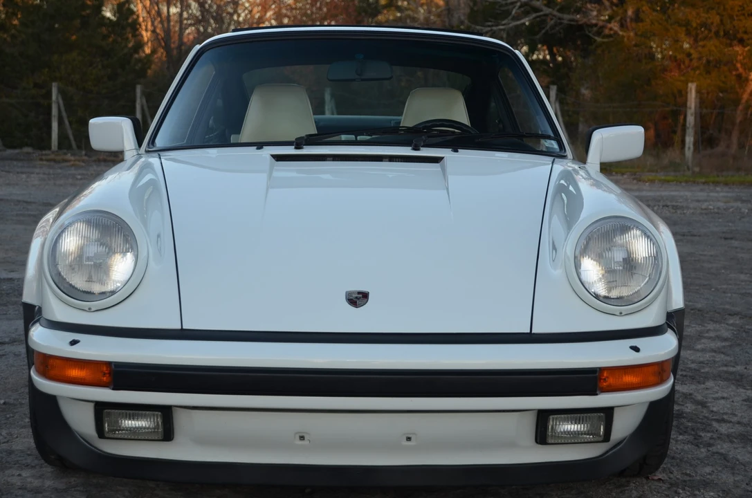 1986 Porsche 930 Turbo - Image 16 of 31