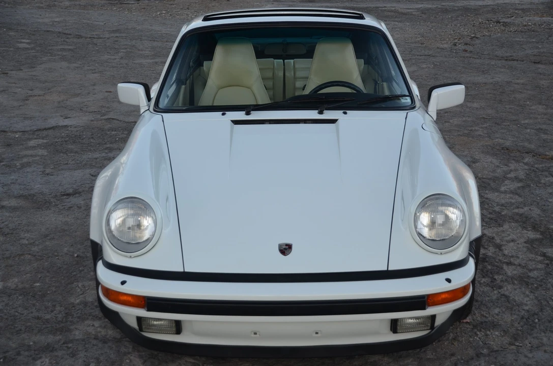 1986 Porsche 930 Turbo - Image 15 of 31
