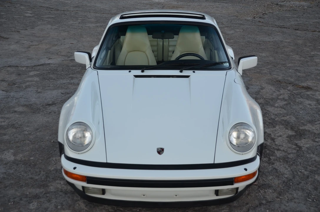 1986 Porsche 930 Turbo - Image 14 of 31
