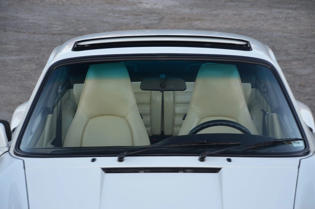 1986 Porsche 930 Turbo - Image 22 of 31