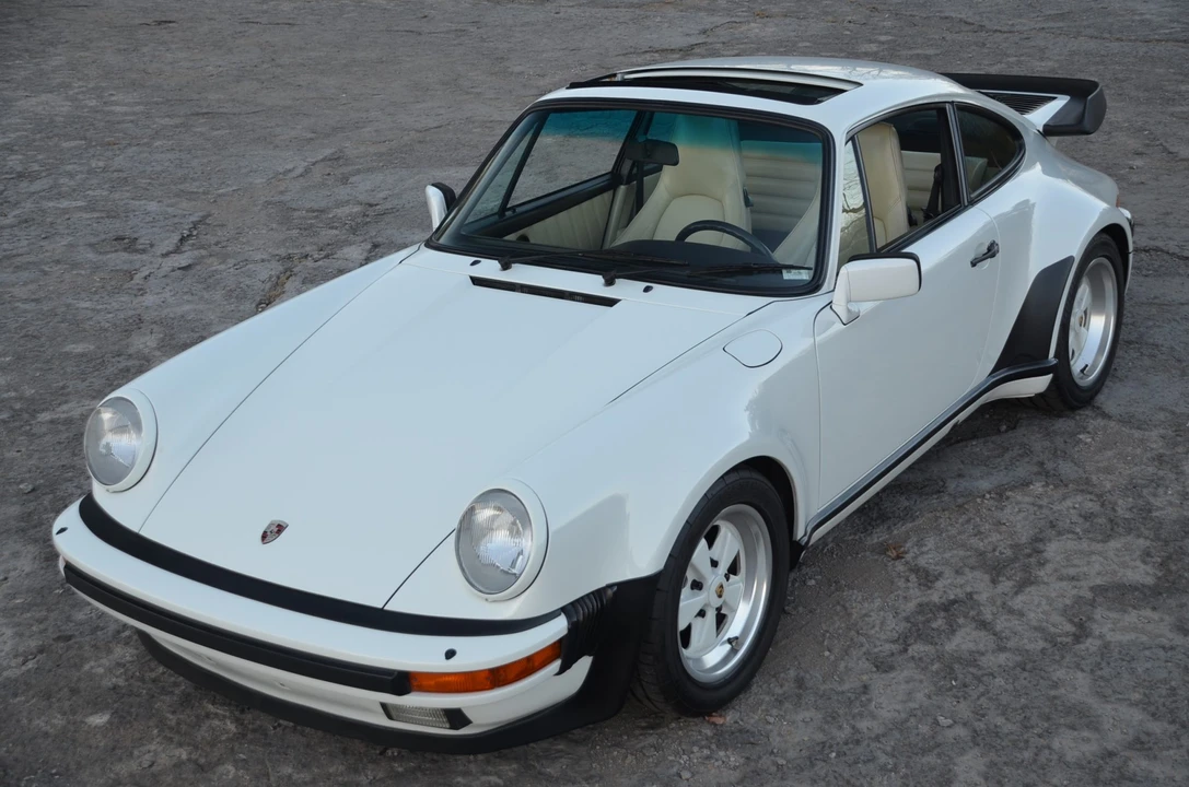1986 Porsche 930 Turbo - Image 3 of 31