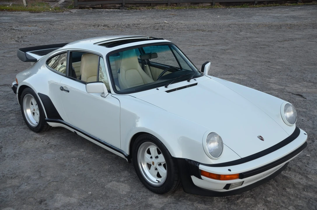 1986 Porsche 930 Turbo - Image 13 of 31