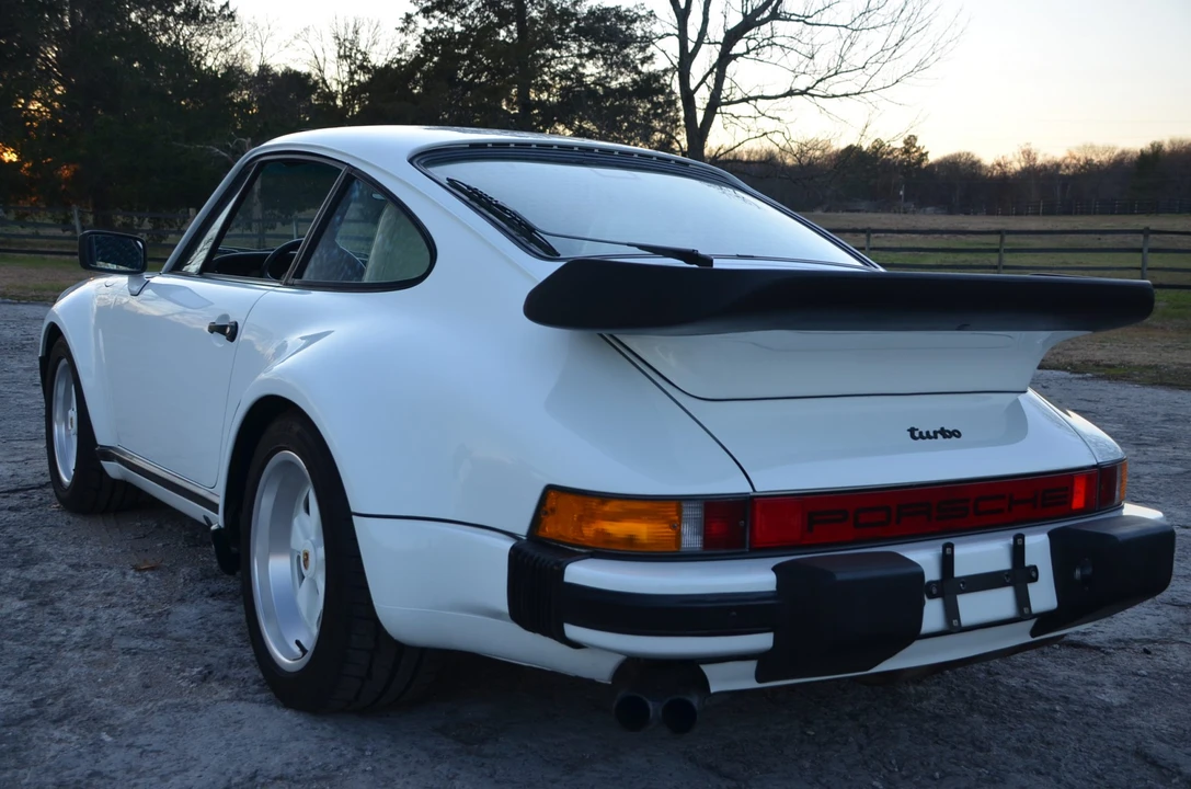 1986 Porsche 930 Turbo - Image 7 of 31