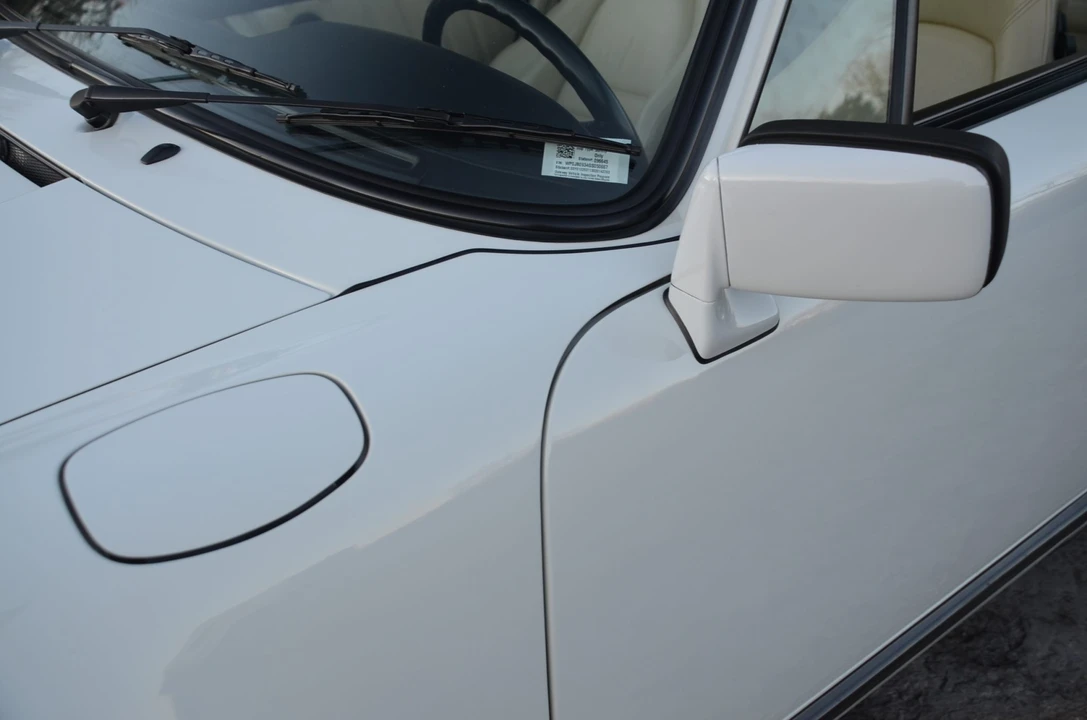 1986 Porsche 930 Turbo - Image 31 of 31