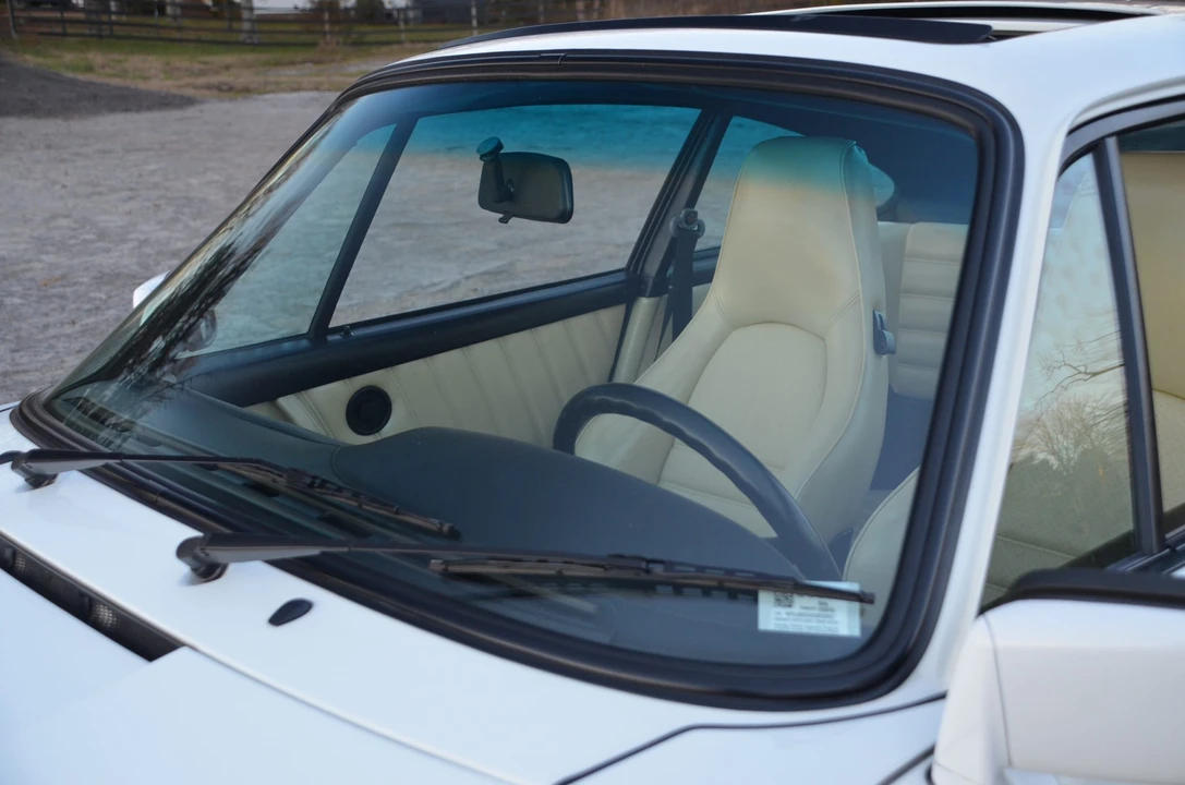1986 Porsche 930 Turbo - Image 19 of 31
