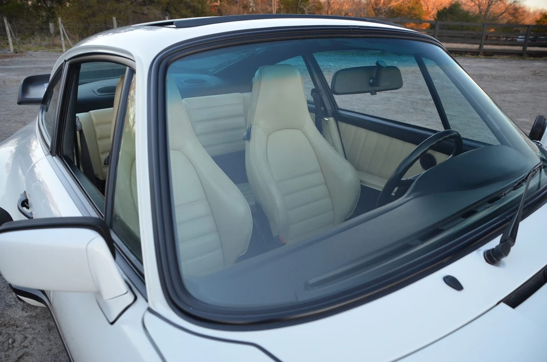 1986 Porsche 930 Turbo - Image 18 of 31
