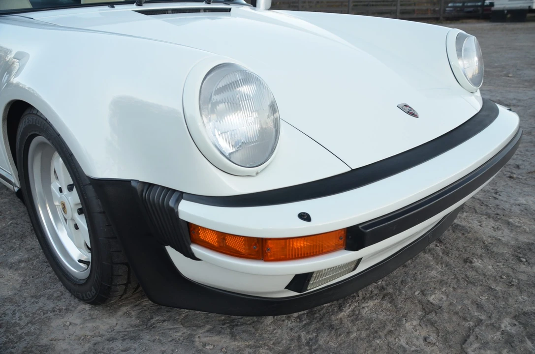 1986 Porsche 930 Turbo - Image 28 of 31