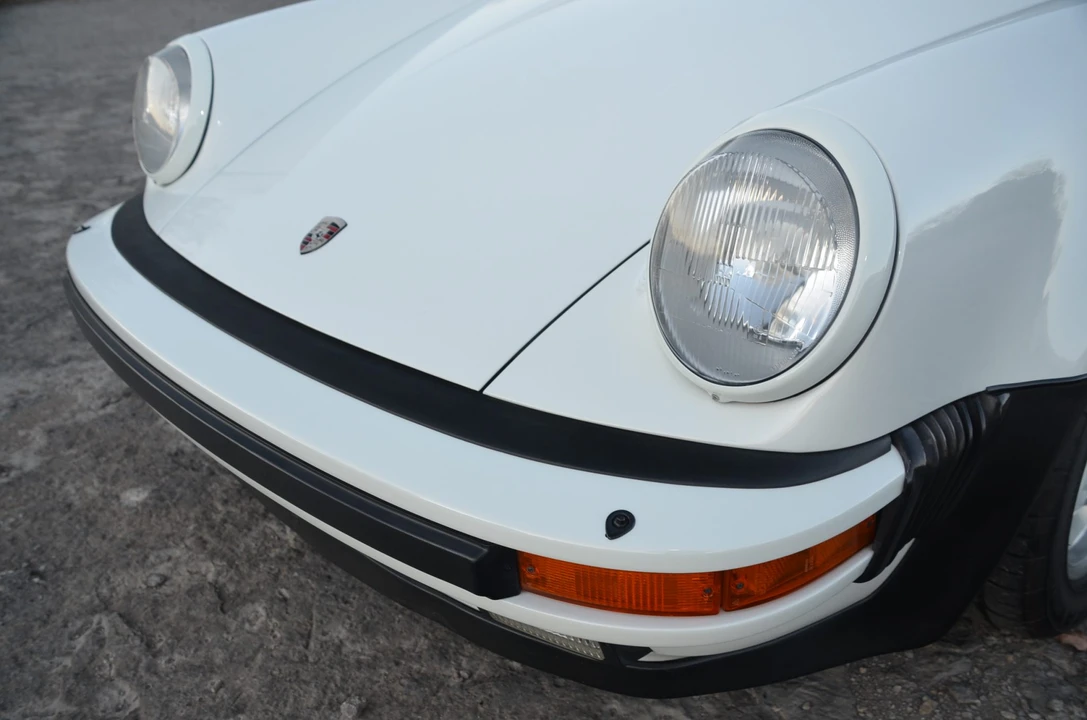 1986 Porsche 930 Turbo - Image 27 of 31