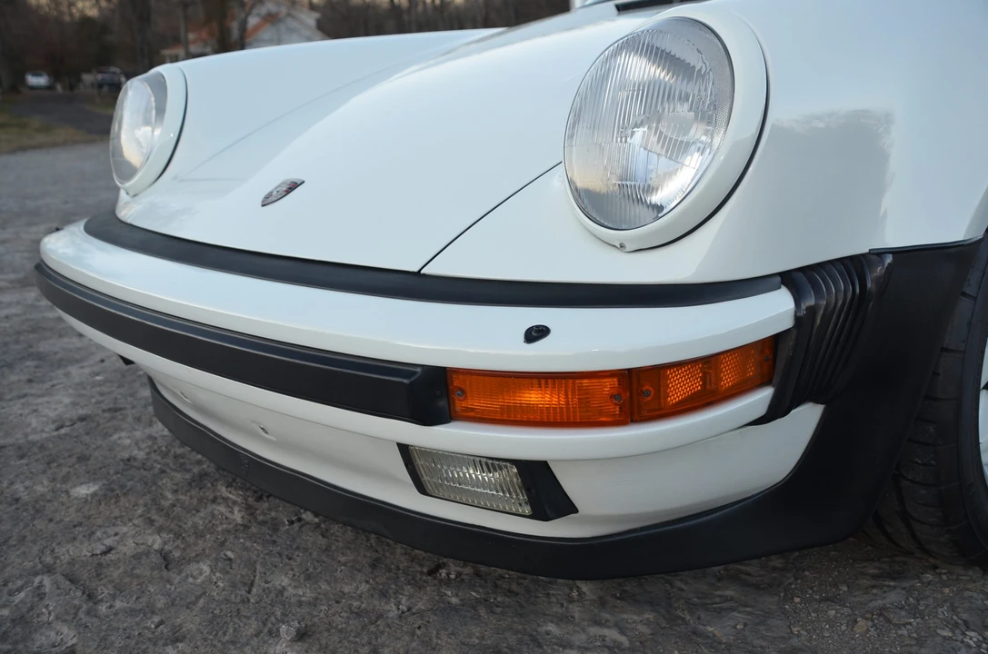 1986 Porsche 930 Turbo - Image 26 of 31