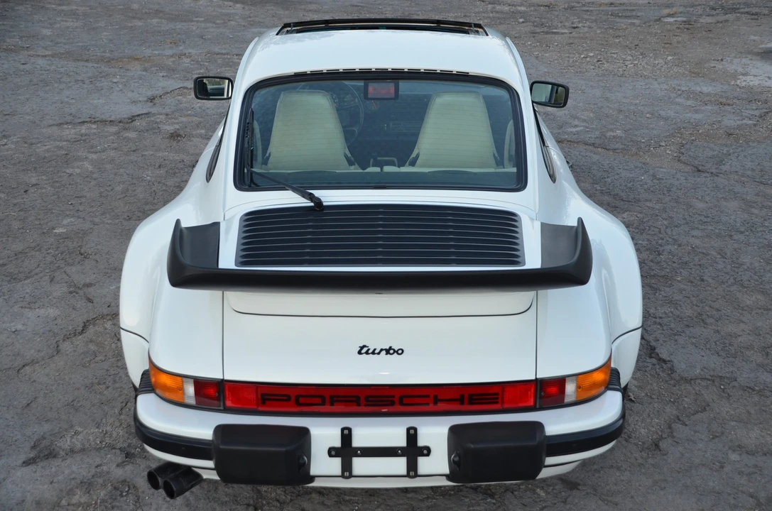 1986 Porsche 930 Turbo - Image 10 of 31