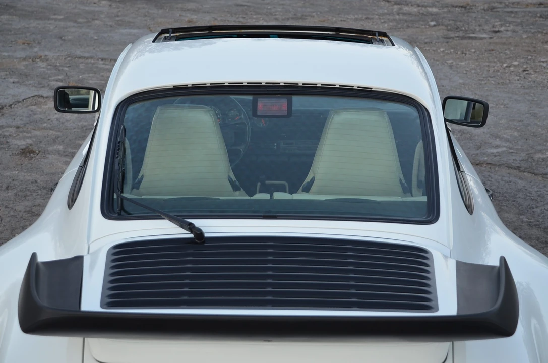 1986 Porsche 930 Turbo - Image 23 of 31