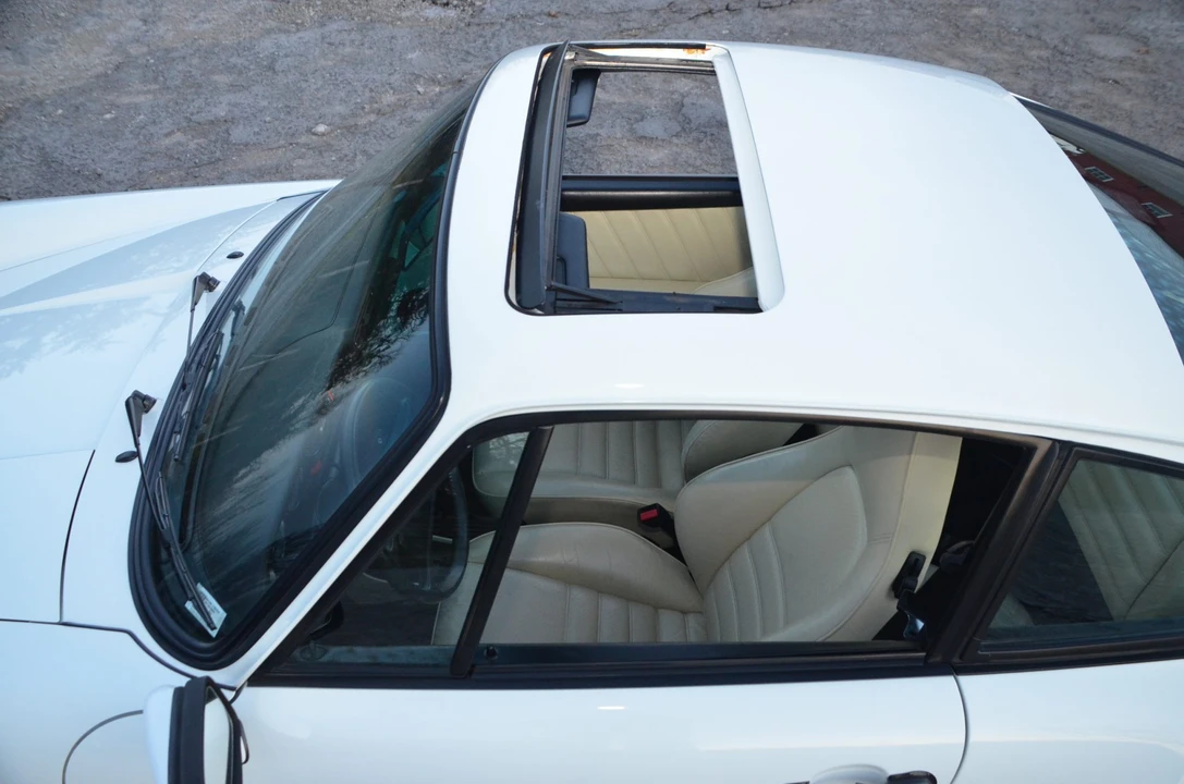 1986 Porsche 930 Turbo - Image 21 of 31