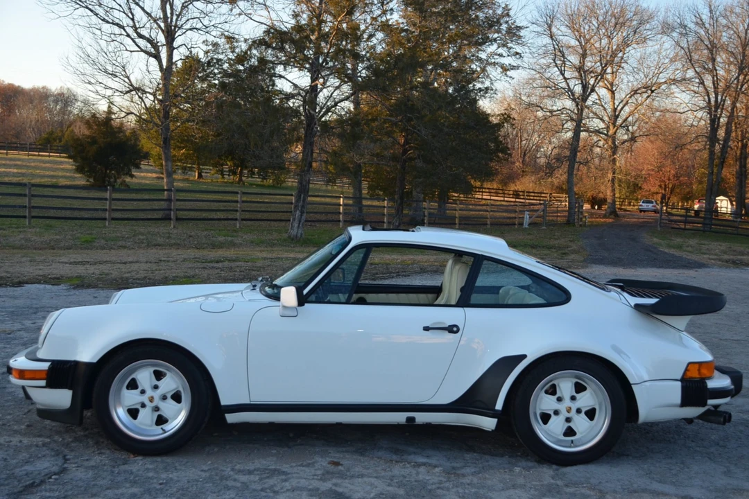 1986 Porsche 930 Turbo - Image 4 of 31