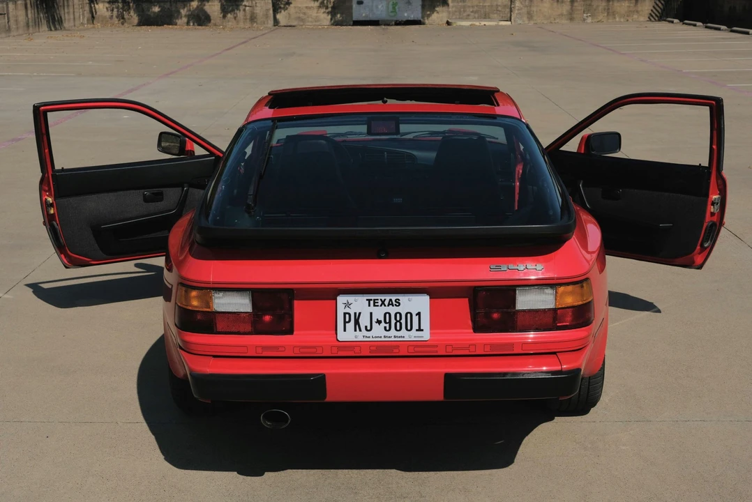 1986 Porsche 944 - Image 31 of 31