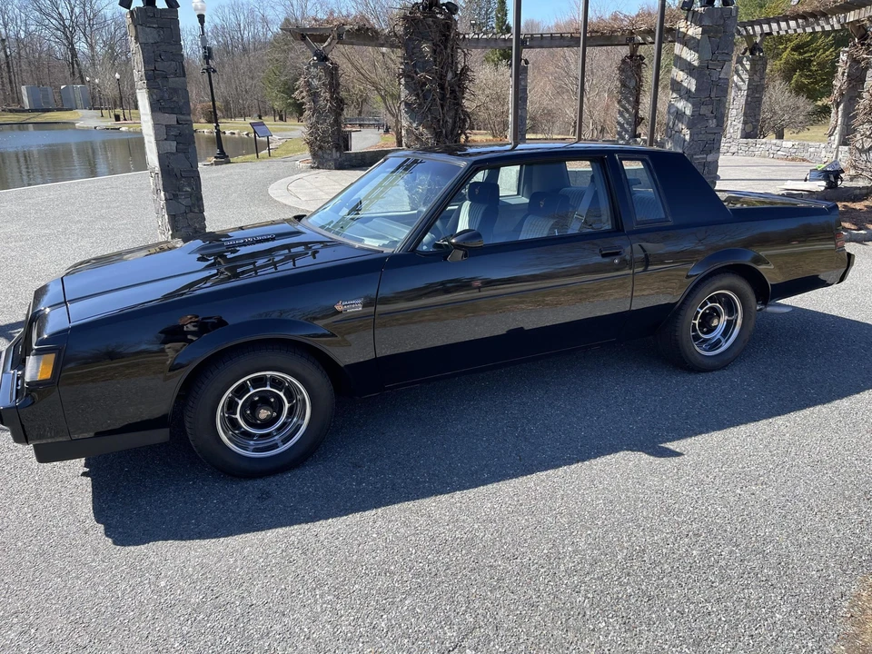 1987 Buick Grand National - Image 3 of 31
