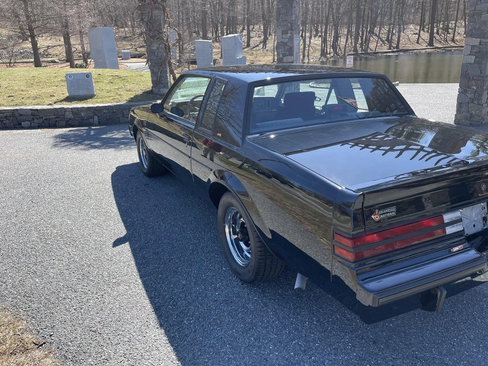 1987 Buick Grand National - Image 21 of 31