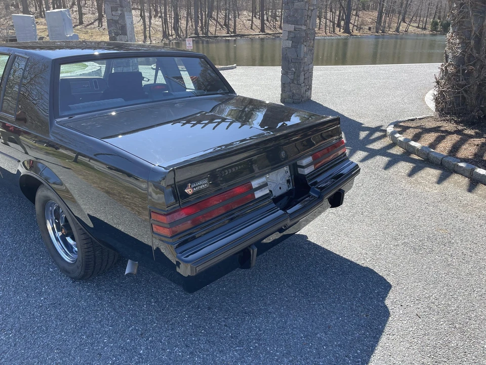 1987 Buick Grand National - Image 22 of 31
