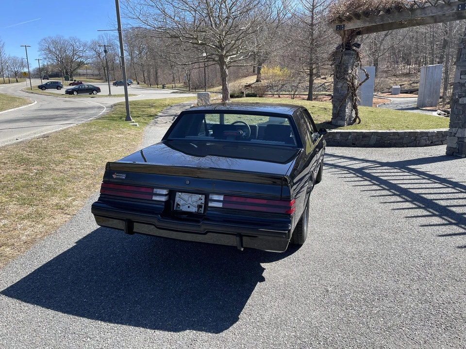 1987 Buick Grand National - Image 8 of 31