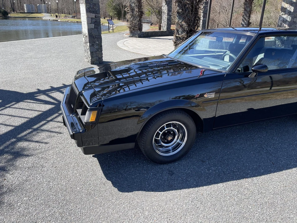 1987 Buick Grand National - Image 16 of 31