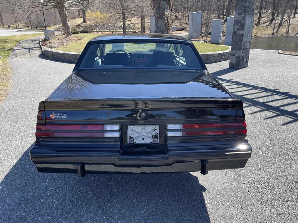 1987 Buick Grand National - Image 7 of 31