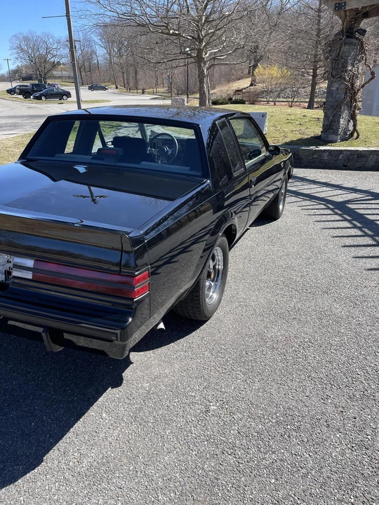 1987 Buick Grand National - Image 25 of 31