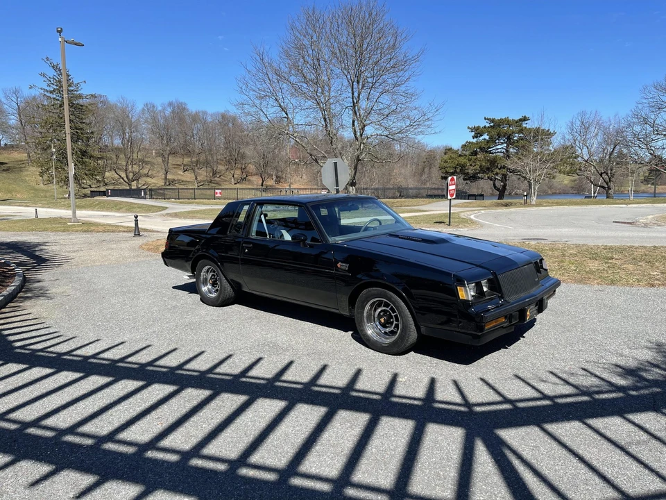 1987 Buick Grand National - Image 11 of 31