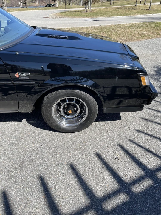 1987 Buick Grand National - Image 29 of 31