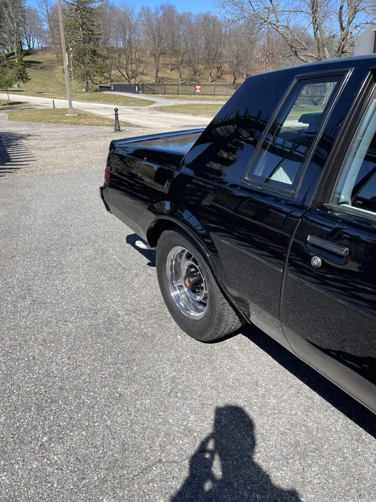 1987 Buick Grand National - Image 30 of 31