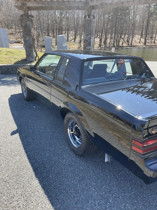 1987 Buick Grand National - Image 24 of 31