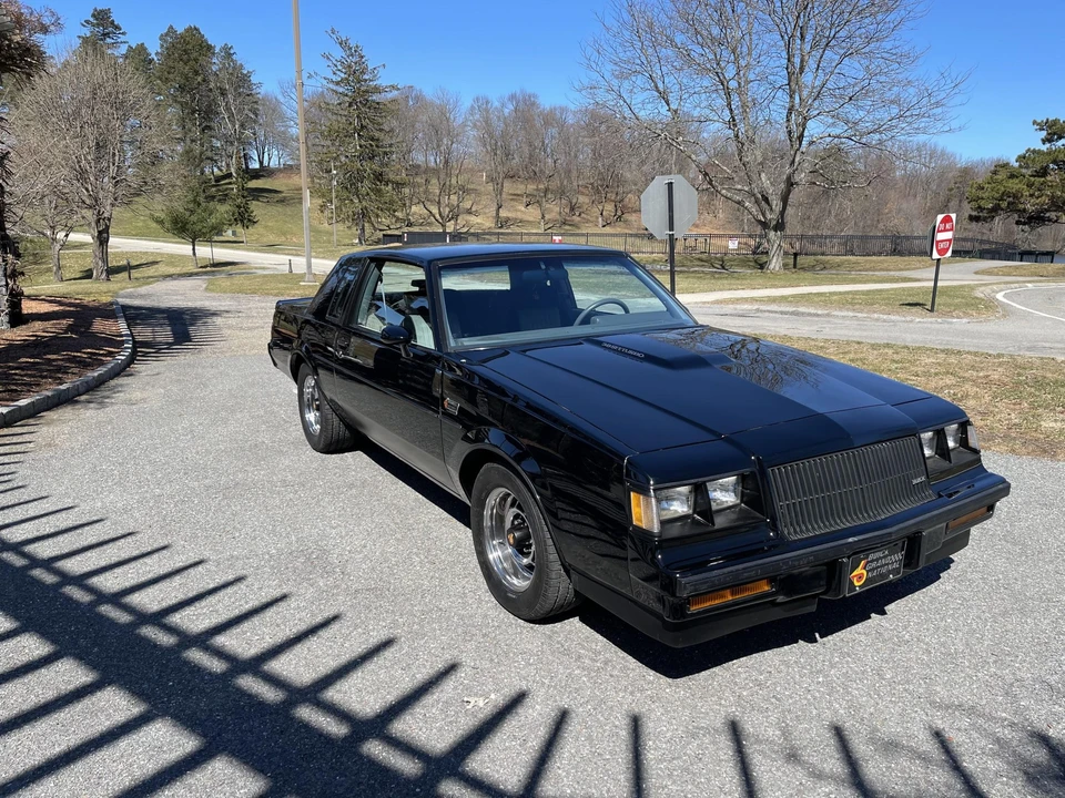1987 Buick Grand National - Image 14 of 31