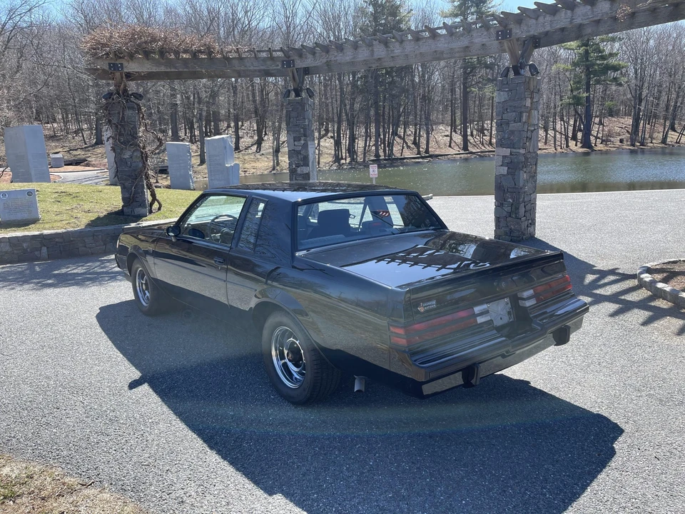 1987 Buick Grand National - Image 6 of 31