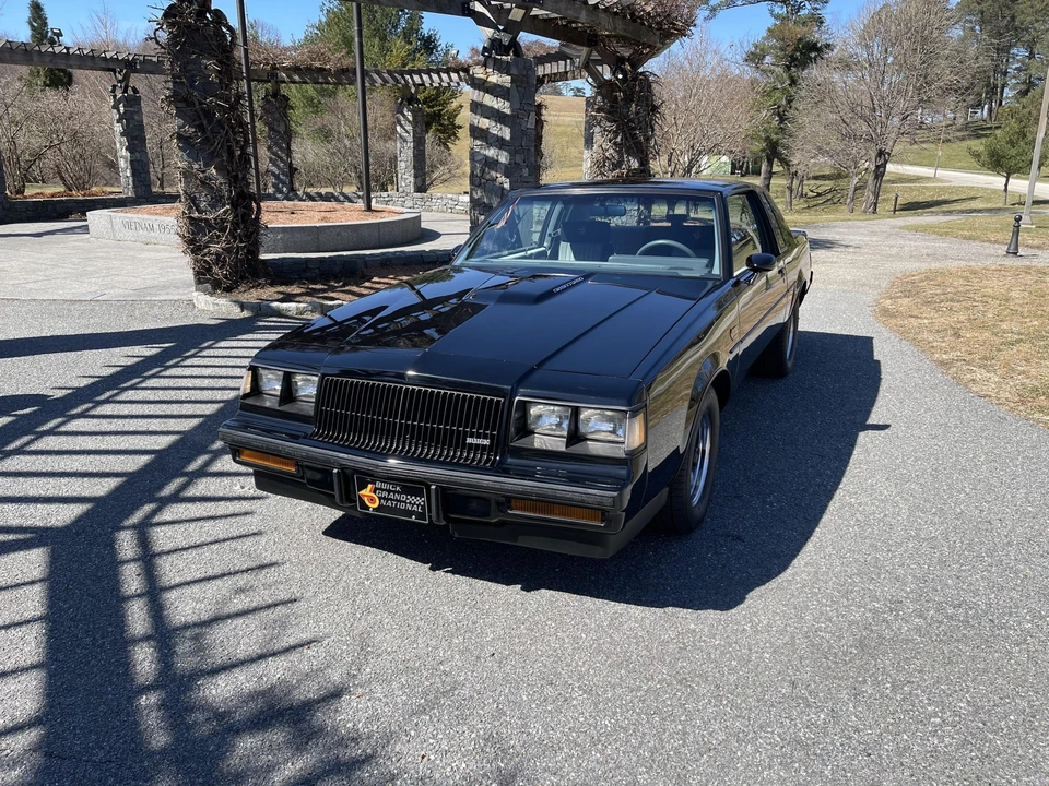 1987 Buick Grand National - Image 2 of 31