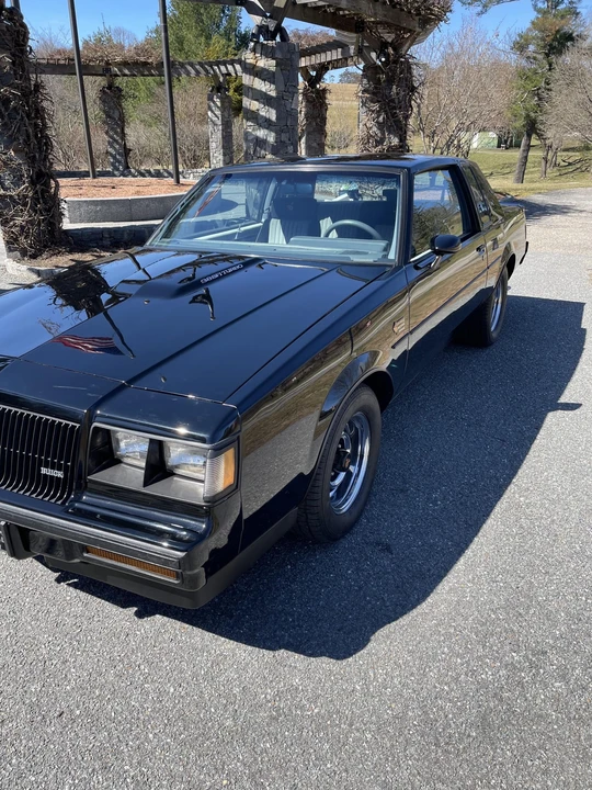1987 Buick Grand National - Image 17 of 31