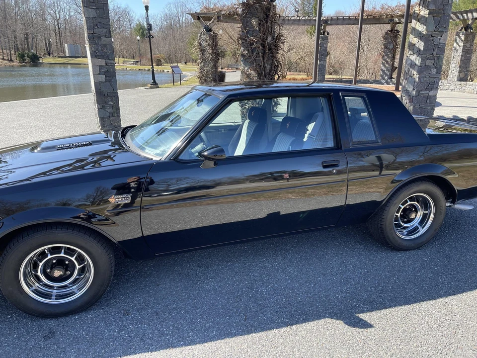 1987 Buick Grand National - Image 20 of 31
