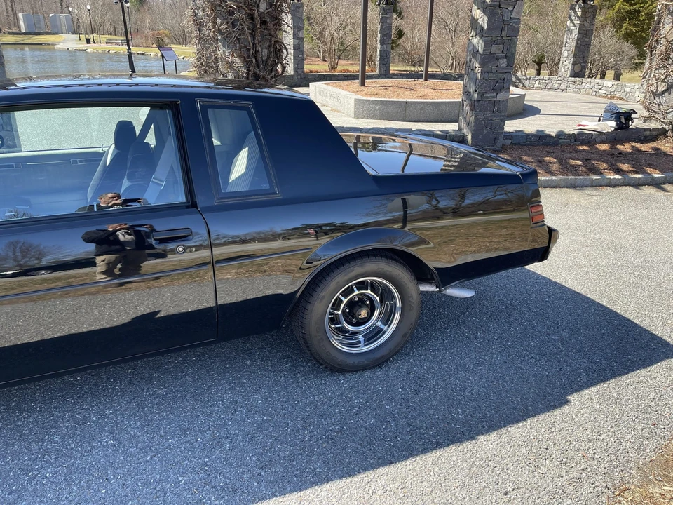 1987 Buick Grand National - Image 18 of 31