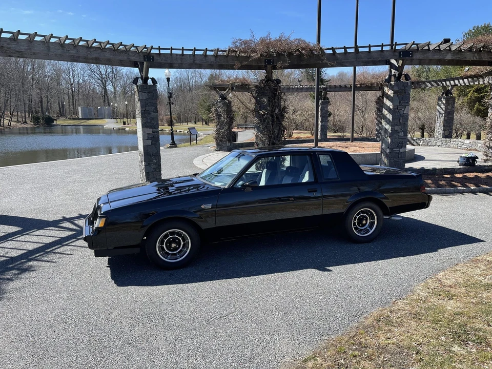 1987 Buick Grand National - Image 4 of 31