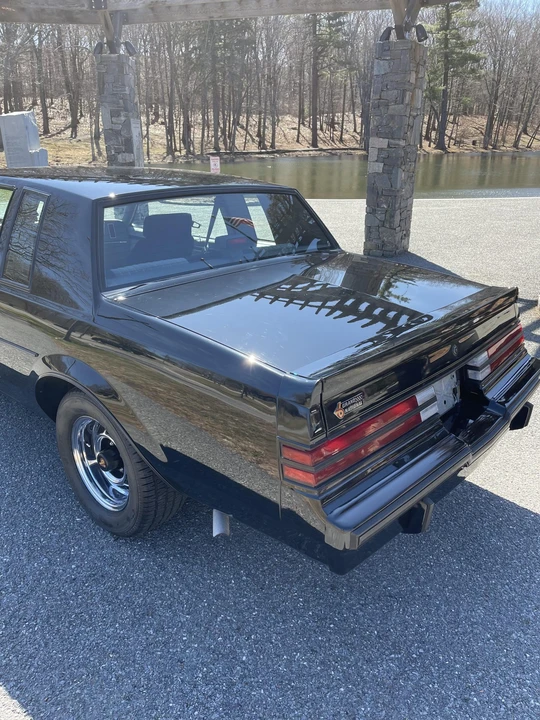 1987 Buick Grand National - Image 23 of 31