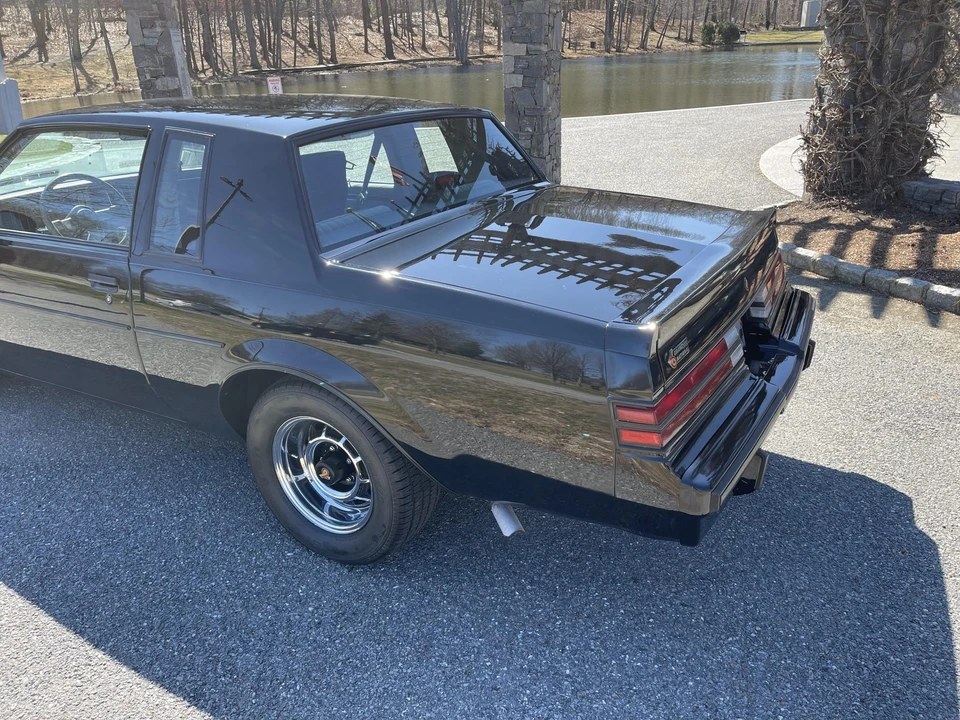 1987 Buick Grand National - Image 19 of 31