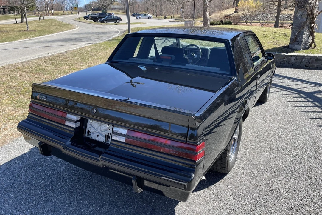 1987 Buick Grand National - Image 9 of 31
